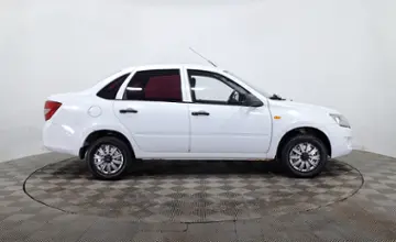 LADA (ВАЗ) Granta 2013 года за 1 990 000 тг. в Астана фото 4