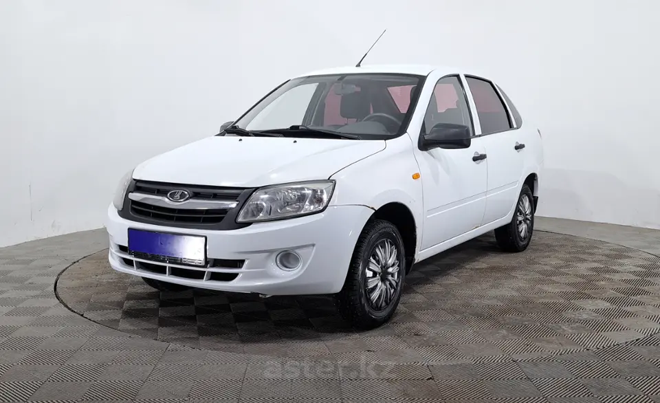 2013 LADA (ВАЗ) Granta