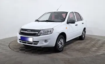 LADA (ВАЗ) Granta 2013 года за 1 990 000 тг. в Астана фото 1