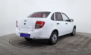 LADA (ВАЗ) Granta 2013 года за 1 990 000 тг. в Астана