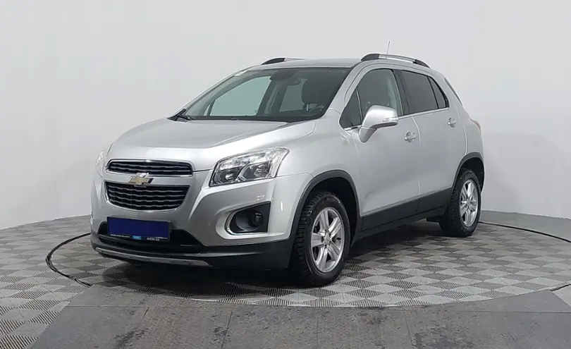 Chevrolet Tracker 2015 года за 5 590 000 тг. в Астана