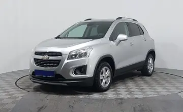 Chevrolet Tracker 2015 года за 5 590 000 тг. в Астана фото 1