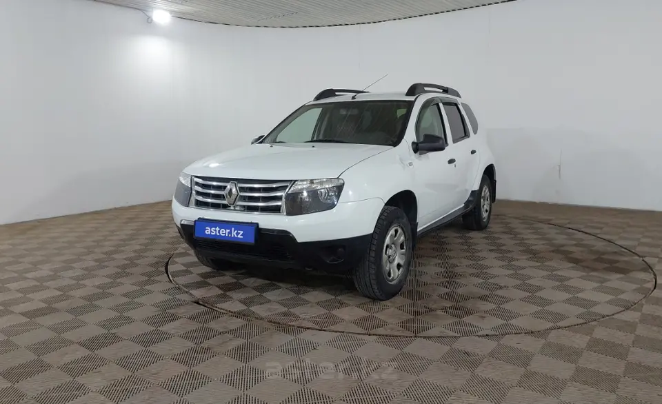 2014 Renault Duster