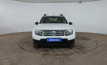 Renault Duster 2014 года за 3 690 000 тг. в Шымкент фото 2