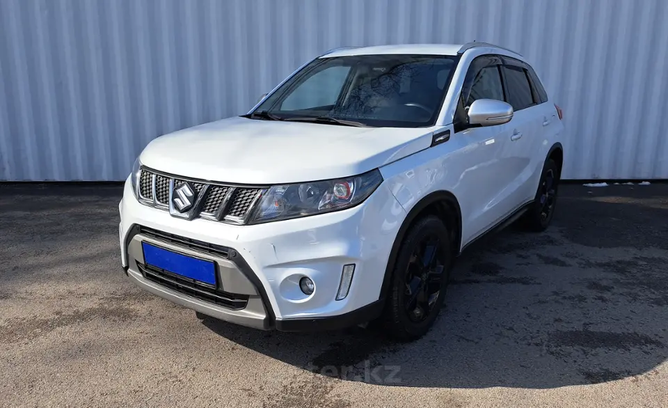 2016 Suzuki Vitara