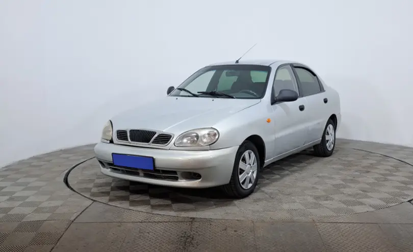 ЗАЗ Chance 2012 года за 890 000 тг. в Астана