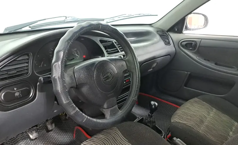 car interior