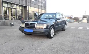 Mercedes-Benz E-Класс 1990 года за 990 000 тг. в Тараз фото 1