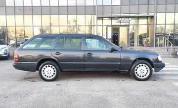 Mercedes-Benz E-Класс 1990 года за 990 000 тг. в Тараз фото 4