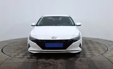 Hyundai Elantra 2022 года за 9 200 000 тг. в Астана фото 2