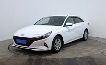 Hyundai Elantra 2022 года за 9 200 000 тг. в Астана фото 1