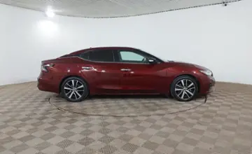 Nissan Maxima 2021 года за 9 490 000 тг. в Шымкент фото 4