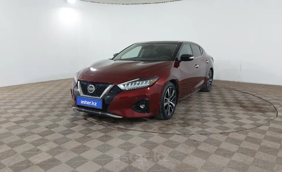 2021 Nissan Maxima