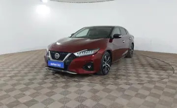 Nissan Maxima 2021 года за 9 490 000 тг. в Шымкент фото 1