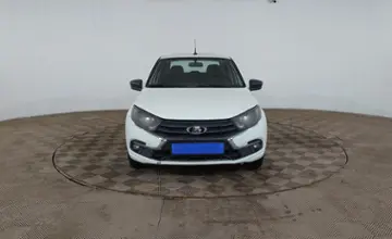 LADA (ВАЗ) Granta 2019 года за 3 690 000 тг. в Шымкент фото 2