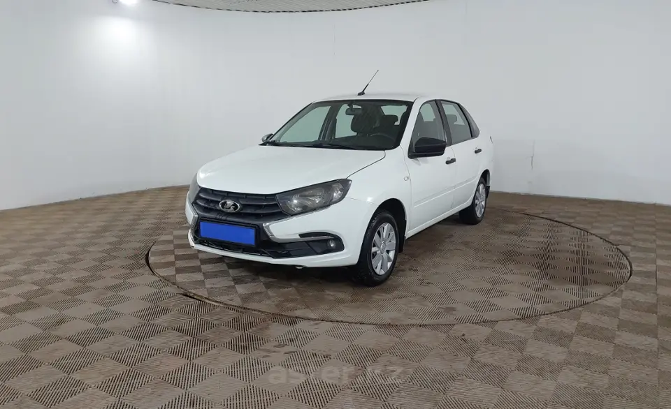 2019 LADA (ВАЗ) Granta