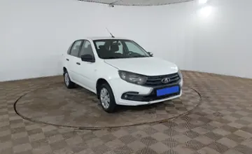 LADA (ВАЗ) Granta 2019 года за 3 690 000 тг. в Шымкент фото 3
