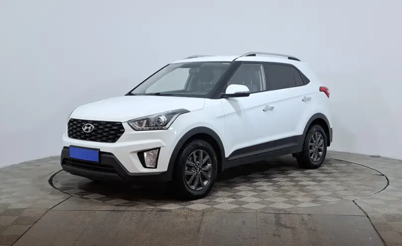 Hyundai Creta 2020 года за 9 290 000 тг. в Астана
