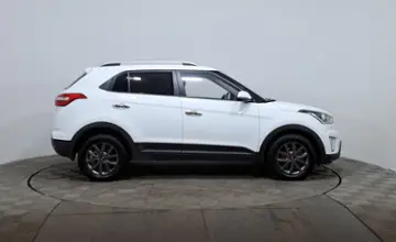 Hyundai Creta 2020 года за 9 290 000 тг. в Астана фото 4