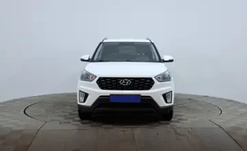 Hyundai Creta 2020 года за 9 290 000 тг. в Астана фото 2