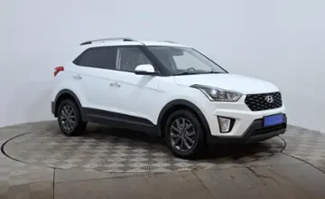 Hyundai Creta 2020 года за 9 290 000 тг. в Астана фото 3