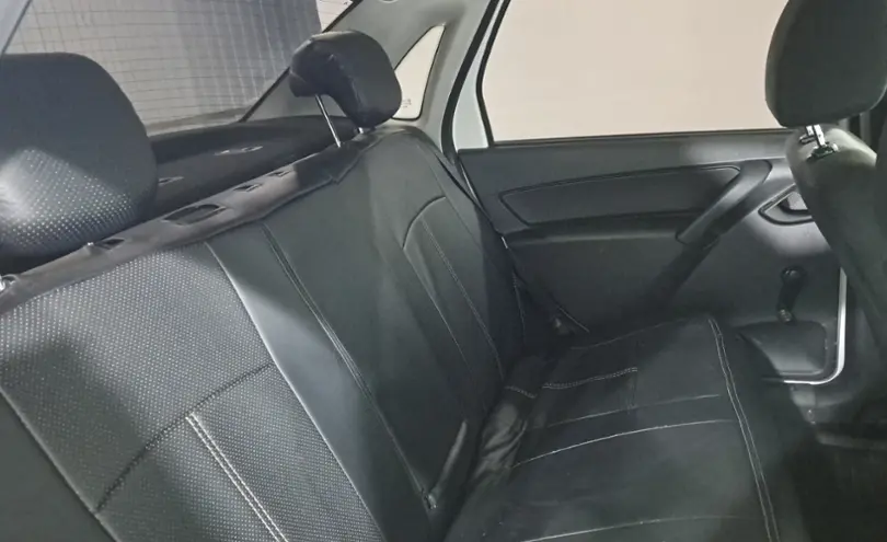car interior