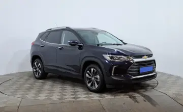 Chevrolet Tracker 2023 года за 7 990 000 тг. в Астана фото 3