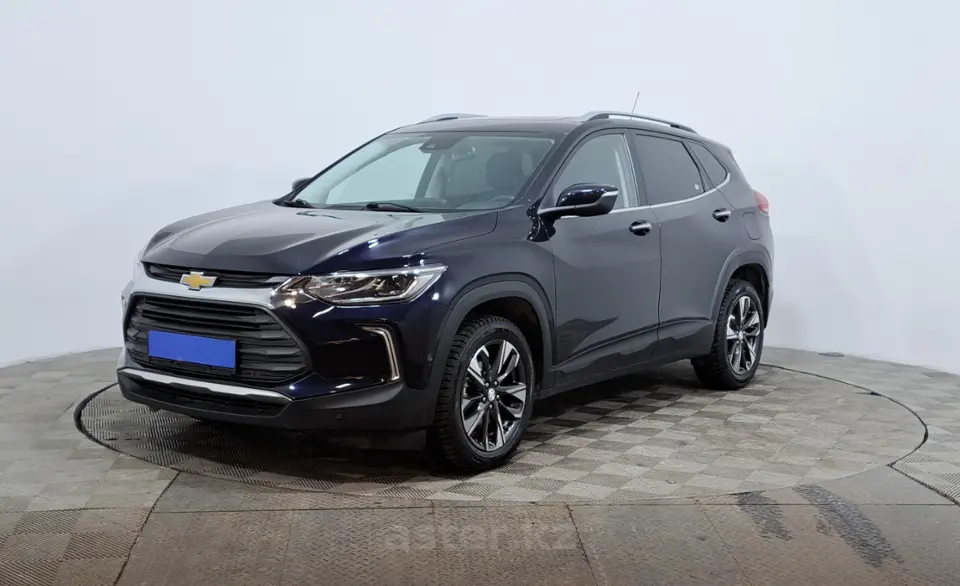 2023 Chevrolet Tracker