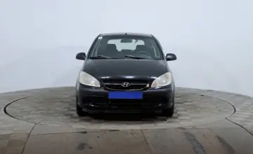 Hyundai Getz 2008 года за 2 100 000 тг. в Астана фото 2