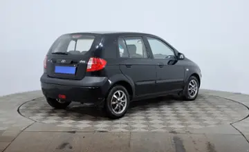 Hyundai Getz 2008 года за 2 100 000 тг. в Астана