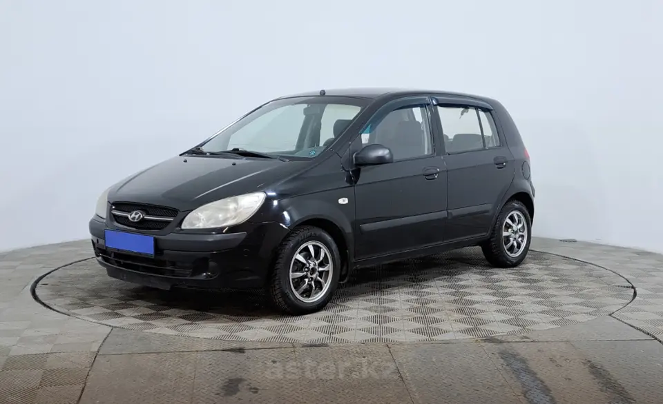 2008 Hyundai Getz