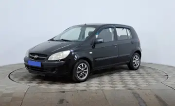 Hyundai Getz 2008 года за 2 100 000 тг. в Астана фото 1