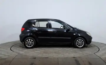 Hyundai Getz 2008 года за 2 100 000 тг. в Астана фото 4