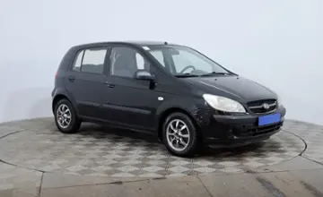 Hyundai Getz 2008 года за 2 100 000 тг. в Астана фото 3