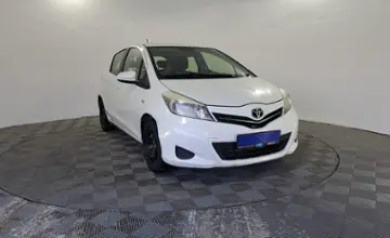 Toyota Yaris 2012 года за 4 790 000 тг. в Павлодар фото 3