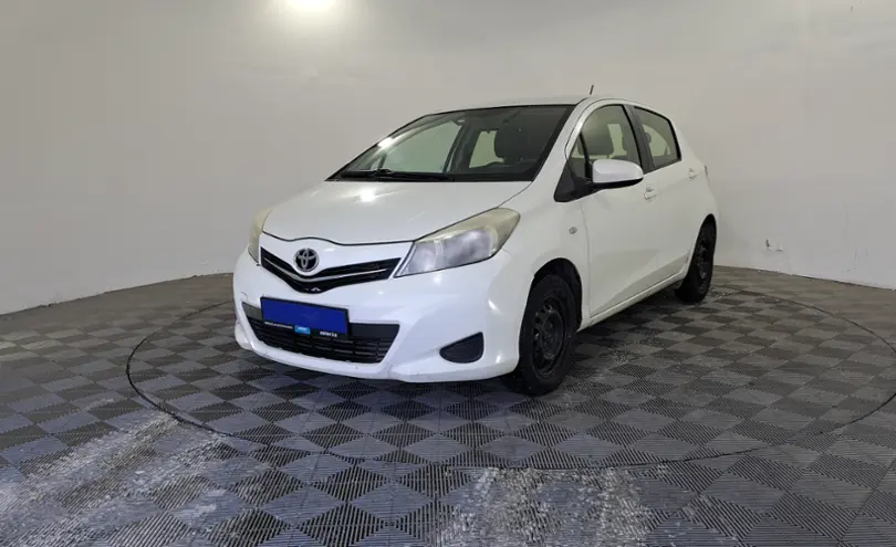 Toyota Yaris 2012 года за 4 790 000 тг. в Павлодар