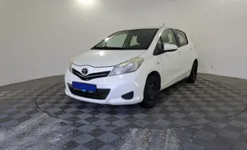Toyota Yaris 2012 года за 4 790 000 тг. в Павлодар фото 1