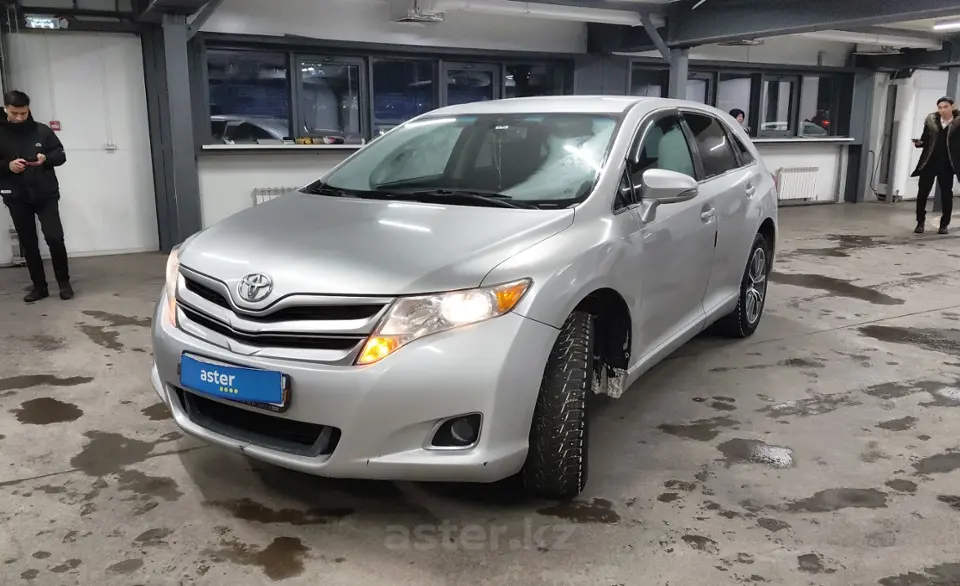 2012 Toyota Venza