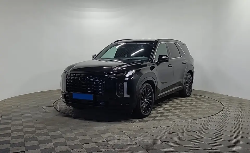 2025 Hyundai Palisade
