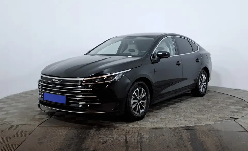 2025 BYD Destroyer 05