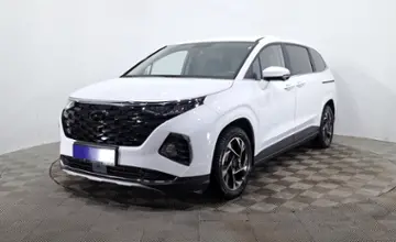 Hyundai Custin 2024 года за 13 490 000 тг. в Астана фото 1