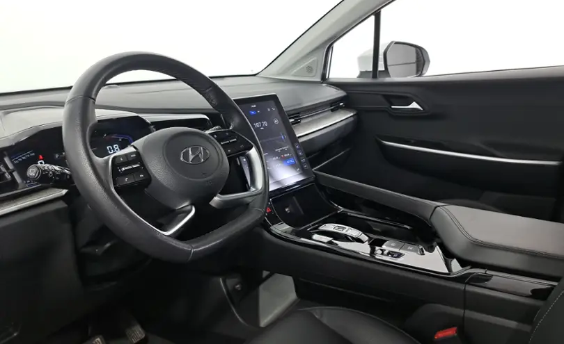 car interior