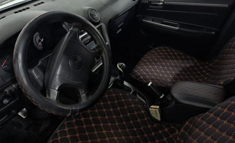 car interior