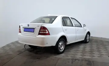 Geely CK (Otaka) 2015 года за 790 000 тг. в Астана