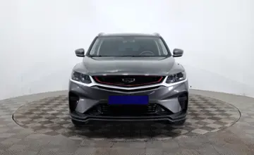 Geely Coolray 2022 года за 7 850 000 тг. в Астана фото 2
