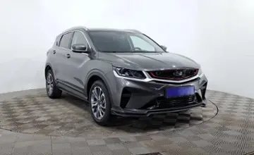 Geely Coolray 2022 года за 7 850 000 тг. в Астана фото 3