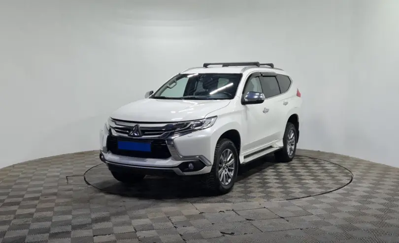 Mitsubishi Pajero Sport 2020 года за 16 990 000 тг. в Алматы