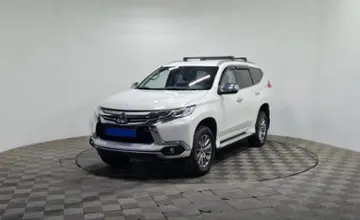 Mitsubishi Pajero Sport 2020 года за 16 990 000 тг. в Алматы фото 1