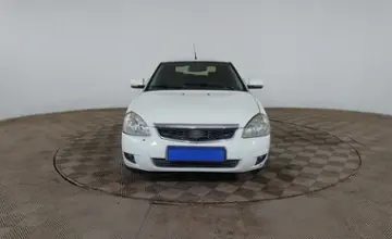 LADA (ВАЗ) Priora 2012 года за 1 650 000 тг. в Шымкент фото 2