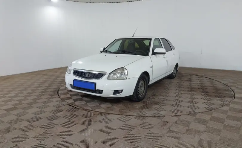 LADA (ВАЗ) Priora 2012 года за 1 650 000 тг. в Шымкент